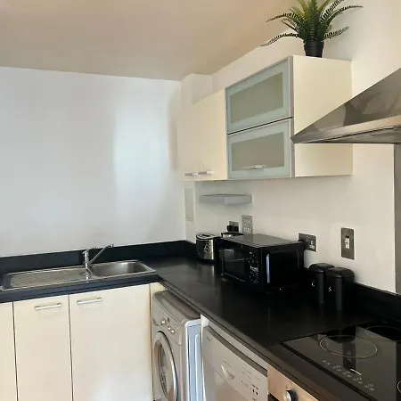 Canary Luxury Modern 1 Bedroom Apartment London Exterior photo